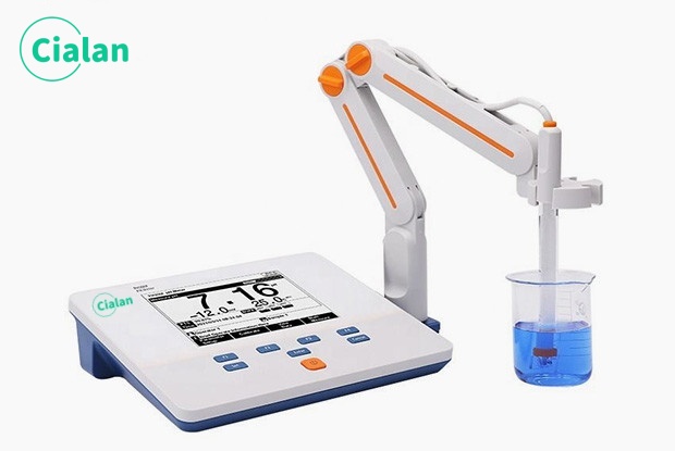 ph meter for wine
